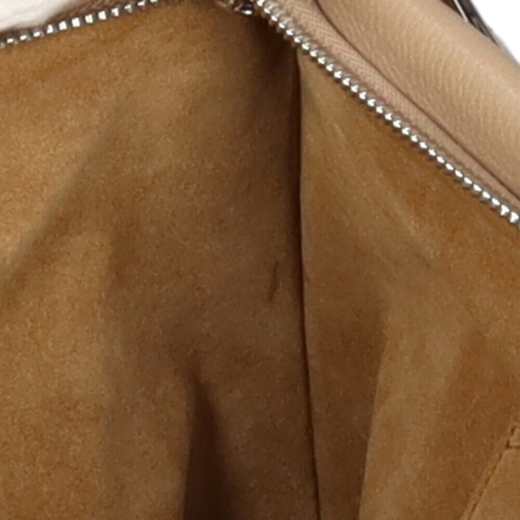 LOEWE Missy shoulder bag sheepskin beige ladies - Picture 8 of 9